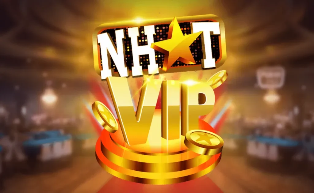 NhatVIP - Sảnh game đổi thưởng - tài xỉu online hot 2024