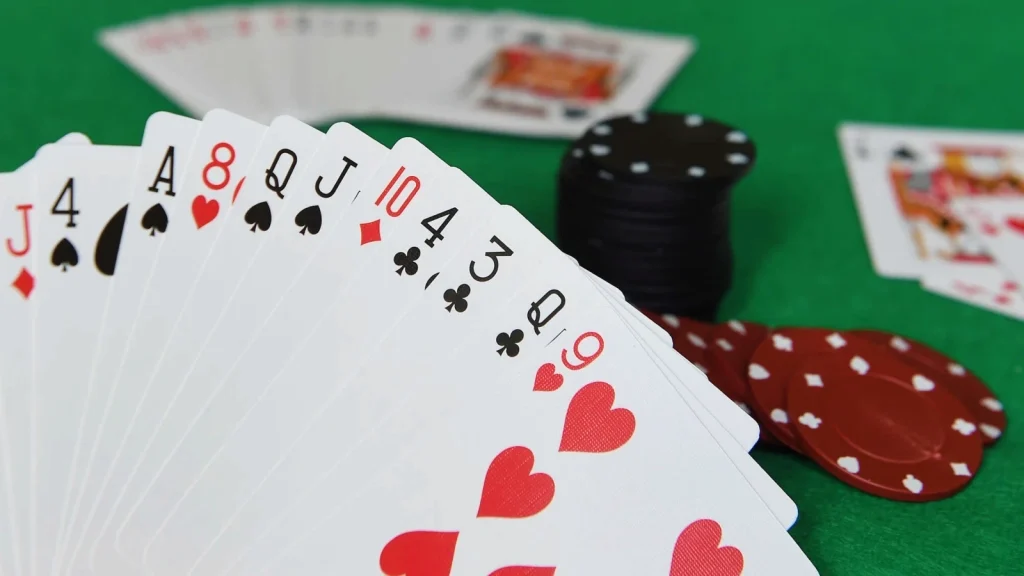 Mậu binh- binh xập xám- Chinese poker - Game đánh bài online Nhấy VIP